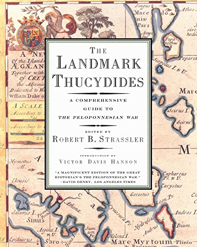 The landmark Thucydides Cover