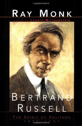 Bertrand Russell Cover