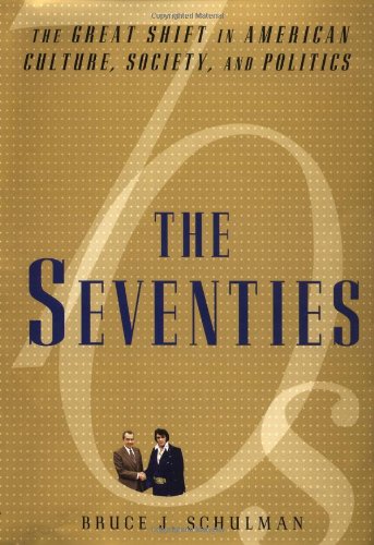 The seventies Cover