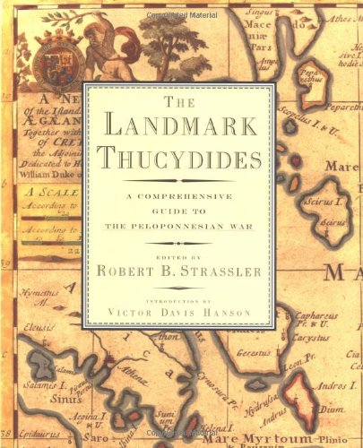 The Landmark Thucydides Cover