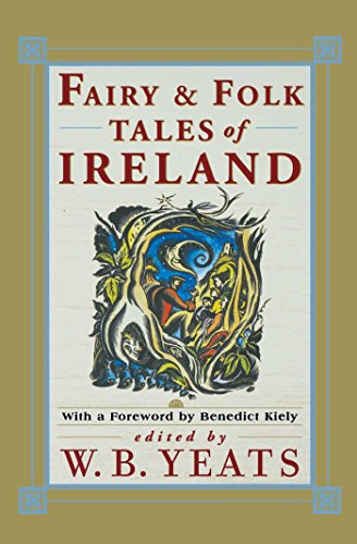 Fairy and folk tales of Ireland Cover