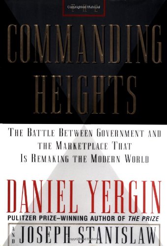 The commanding heights Cover