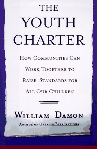 The youth charter Cover