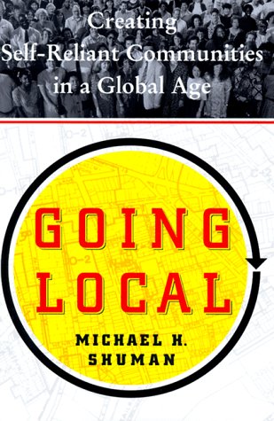 Going local Cover