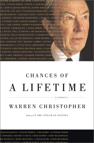 Chances of a lifetime Cover