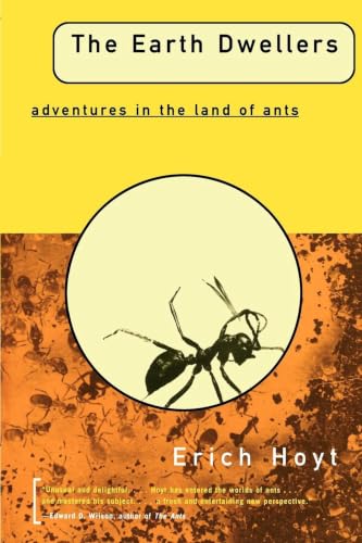 The EARTH DWELLERS Cover