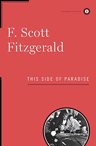 This Side of Paradise Cover