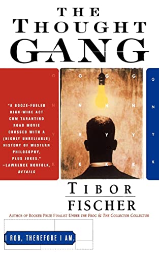 The thought gang Cover