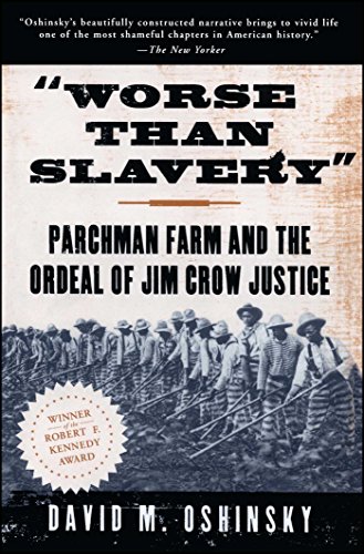 Worse than Slavery Cover