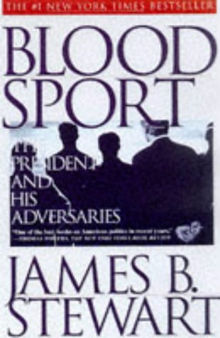 Blood sport Cover