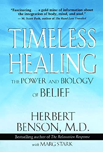 Timeless healing Cover