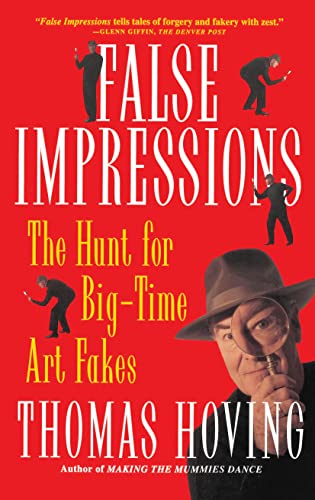 False Impressions Cover