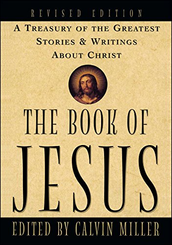 The Book of Jesus Cover