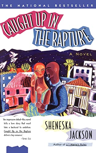 Caught Up in the Rapture Cover