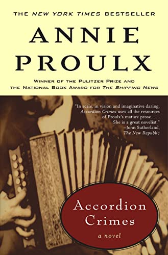 Accordion crimes Cover