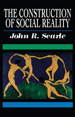The Construction of Social Reality Cover