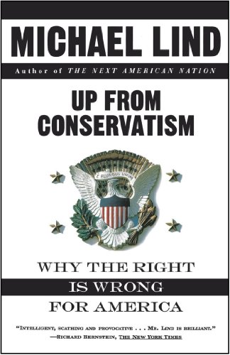 Up From Conservatism Cover
