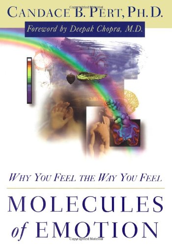 Molecules of emotion Cover