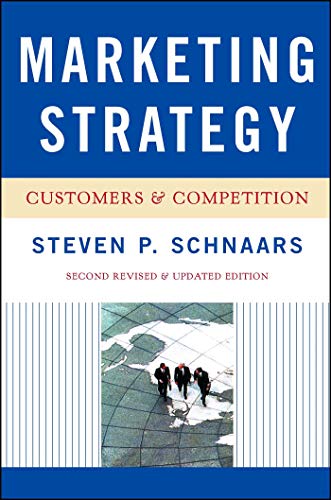 Marketing strategy Cover
