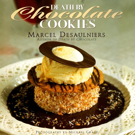 Death by chocolate cookies Cover