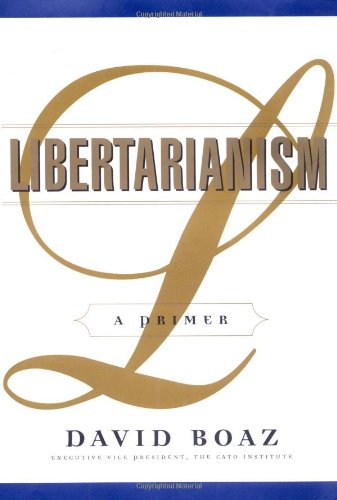 Libertarianism Cover