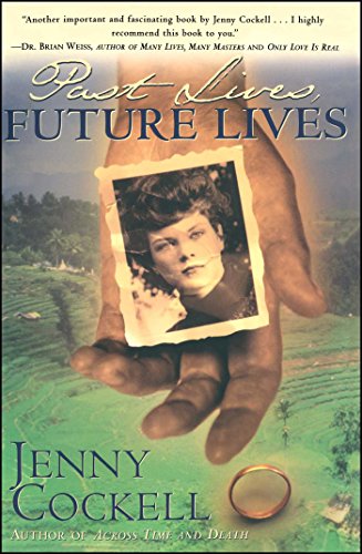 Past lives, future lives Cover