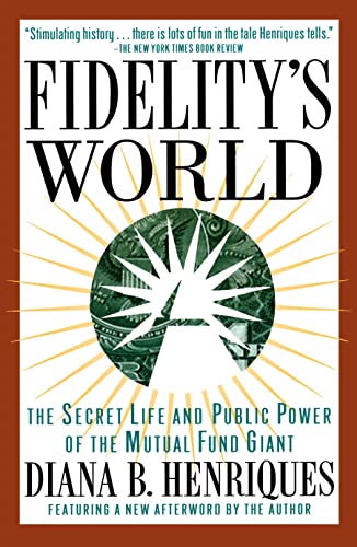 Fidelity's World Cover