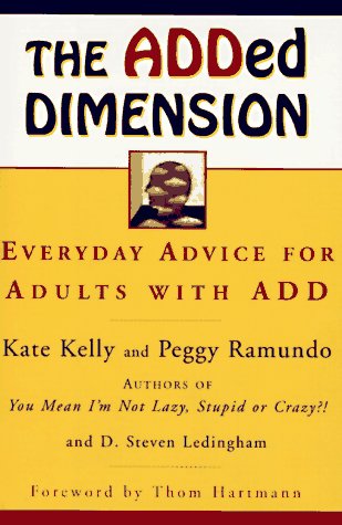 The ADDed dimension Cover