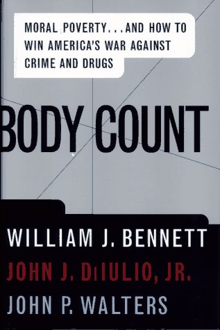 Body count Cover