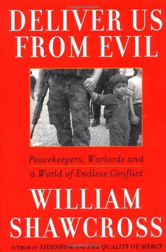 Deliver us from evil Cover