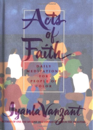 Acts of faith Cover