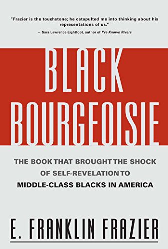 The Black bourgeoisie Cover