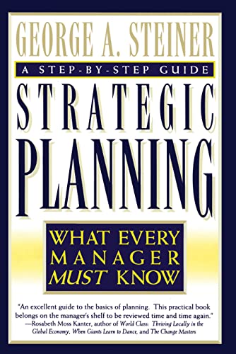 Strategic Planning Cover