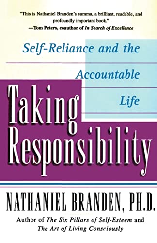Taking Responsibility Cover
