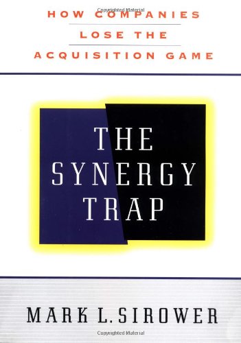 The synergy trap Cover