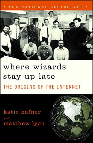Where Wizards Stay Up Late Cover