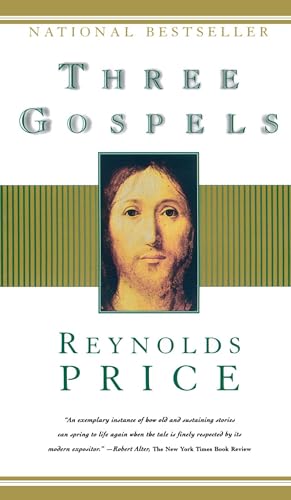 The three Gospels Cover