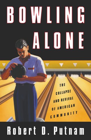 Bowling alone Cover