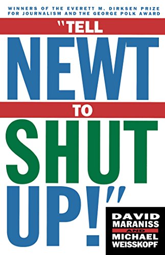 Tell Newt to shut up! Cover