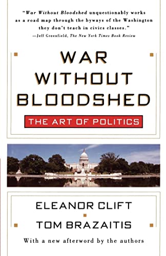 War Without Bloodshed Cover