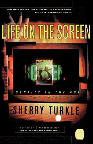 Life on the Screen Cover