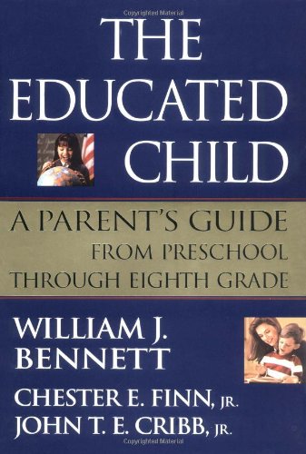The educated child Cover