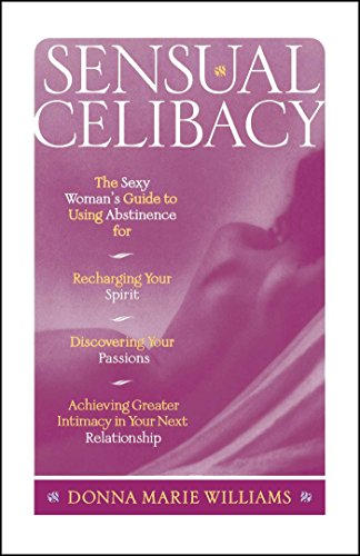 Sensual celibacy Cover
