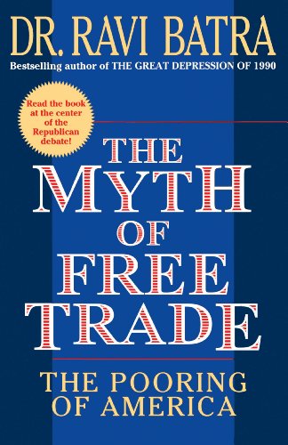 The Myth of Free Trade Cover