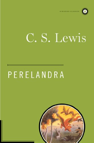 Perelandra Cover