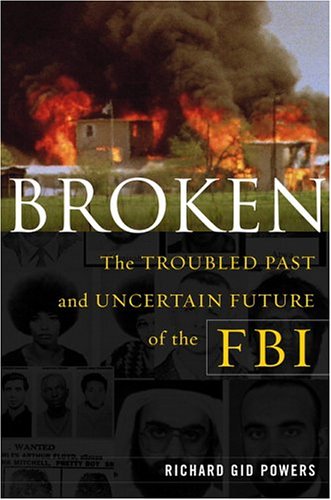Broken Cover