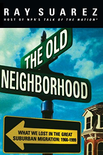 The Old Neighborhood Cover
