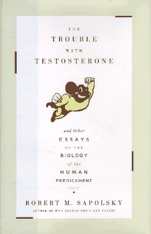The trouble with testosterone Cover