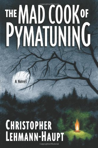 The mad cook of Pymatuning Cover