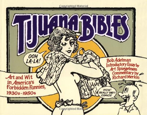 Tijuana bibles Cover